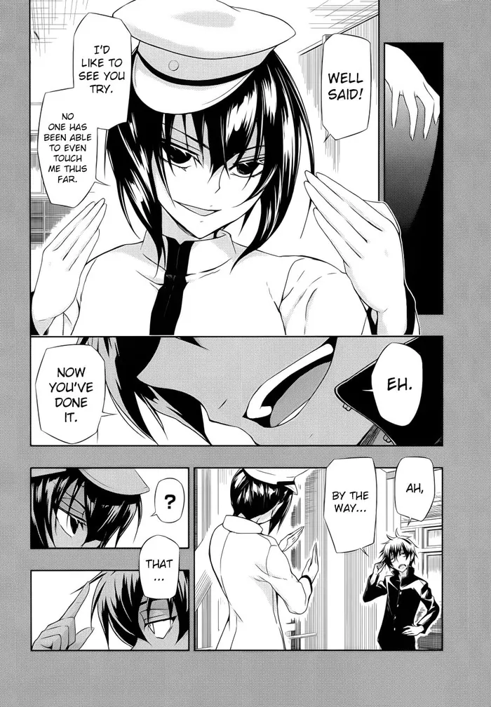 Armed Girl